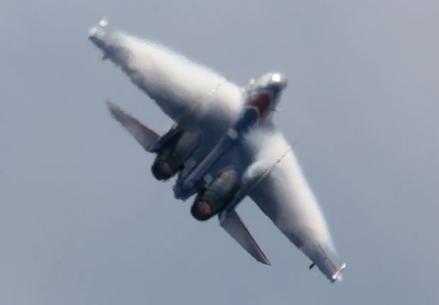 Russia Airshow